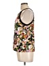 Elodie 100% Rayon Black Tank Top Size L - photo 5
