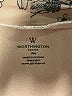 Worthington 100% Polyester Pink Sleeveless Blouse Size M (petite) - photo 7