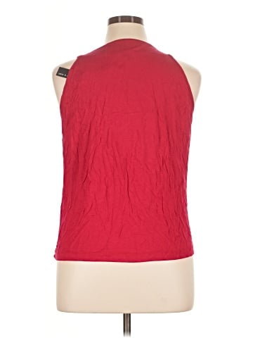Cable & Gauge Sleeveless Blouse (view 2)