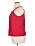 Cable & Gauge Red Sleeveless Blouse Size 1X - photo 5