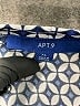 Apt. 9 Print Blue Casual Dress Size XL - photo 7
