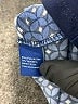 Apt. 9 Print Blue Casual Dress Size XL - photo 8
