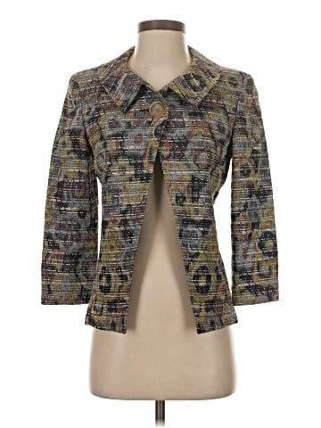 Dana Buchman Blazer (view 1)