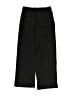 George 100% Polyester Black Dress Pants Size 5 - photo 1