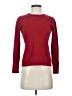 Charter Club Red Pullover Sweater Size S - photo 1