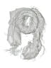 Unbranded Gray Silver Scarf One size - photo 1