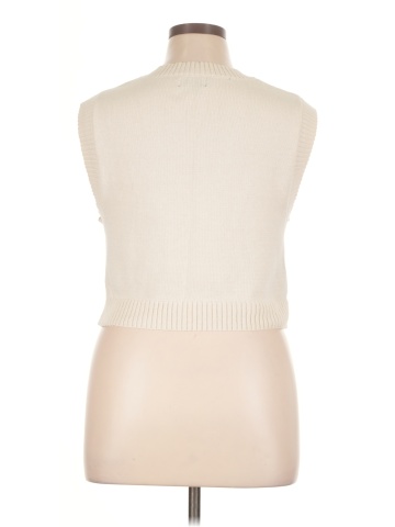 Say What? Sweater Vest (view 2)