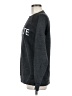 Brunette Gray Pullover Sweater Size M - photo 5