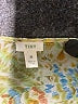 Tiny Yellow 3/4 Sleeve Blouse Size S - photo 7
