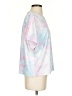 Unbranded Tie-dye White Pink Short Sleeve T-Shirt Size S - photo 4