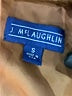J. McLaughlin 100% Polyester Brown Trenchcoat Size S - photo 6