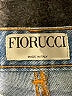 FIORUCCI Blue Jeans Size 25 waist - photo 7