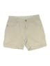 Unbranded Tan Khaki Shorts Size 8 - photo 1