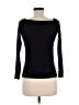 Highline Collective Black 3/4 Sleeve Top Size M - photo 2