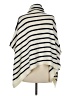 THML Stripes Ivory Poncho Size M - photo 2