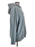 H&M Blue Pullover Hoodie Size L - photo 4