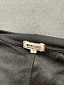 LA Made Black Long Sleeve Blouse Size L - photo 7