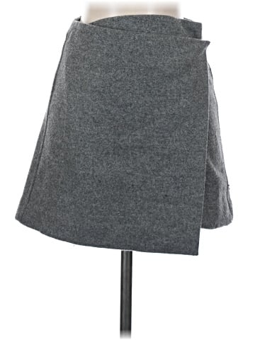Uniqlo Wool Skirt (view 1)