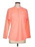 Nike Orange Track Jacket Size L - photo 1