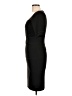 Cristinaeffe Solid Black Cocktail Dress Size EU 42 / US 12 - photo 5