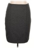 Coldwater Creek Solid Gray Formal Skirt Size 14 - photo 1