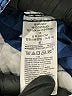 Gap Kids 100% Cotton Checkered-gingham Blue Cargo Shorts Size 16 - photo 4