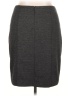 Coldwater Creek Solid Gray Formal Skirt Size 14 - photo 2