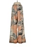 BCBGMAXAZRIA Print Orange Casual Pants Size XS - photo 2