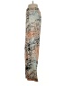 BCBGMAXAZRIA Print Orange Casual Pants Size XS - photo 5