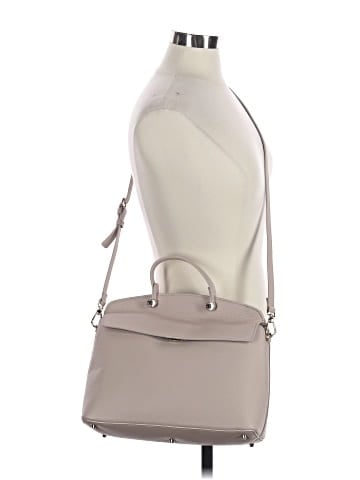 FURLA Leather Satchel (view 2)