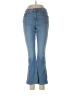 L.L.Bean Blue Jeans Size 6 R - photo 1