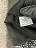 Talbots 100% Acrylic Tweed Gray Blazer Size 16 - photo 7