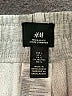 H&M Gray Sweatpants Size L - photo 7