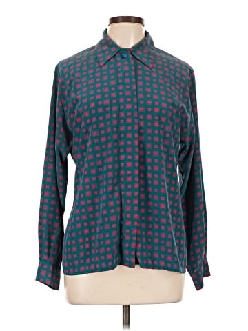 Pendleton Long Sleeve Blouse (view 1)
