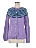 Appleseeds Purple Cardigan Size M - photo 1