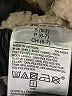 Old Navy 100% Polyester Solid Black Snow Jacket Size 6 - 7 - photo 4