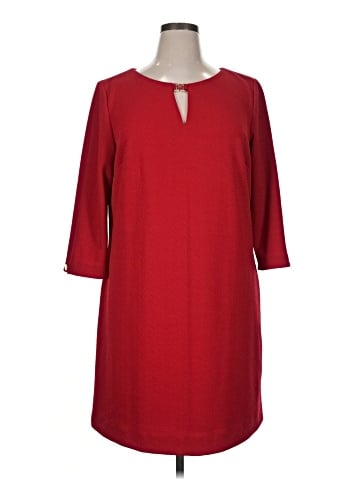 Tahari by ASL Casual Dress (view 1)