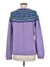 Appleseeds Purple Cardigan Size M - photo 2