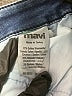 mavi Hearts Blue Jeans Size 29 waist - photo 7