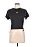 New Balance Black Active T-Shirt Size M - photo 1