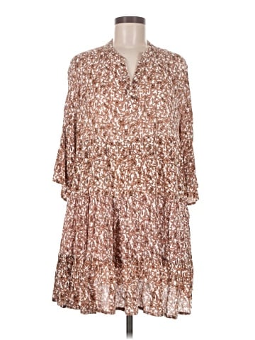 Millenium Casual Dress (view 1)