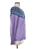 Appleseeds Purple Cardigan Size M - photo 4