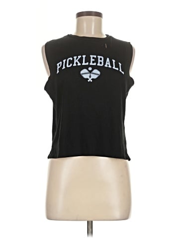 Good hYOUman Sleeveless T-Shirt (view 1)