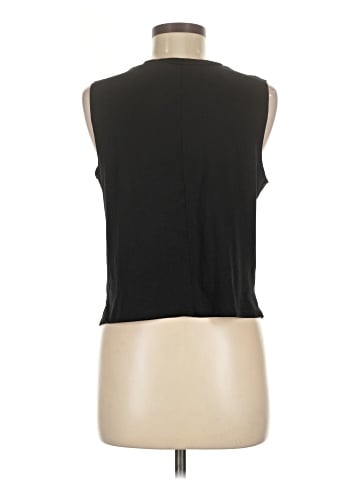 Good hYOUman Sleeveless T-Shirt (view 2)