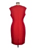 Calvin Klein Red Cocktail Dress Size 12 - photo 2