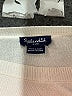 Splendid White Pullover Sweater Size S - photo 7