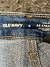 Old Navy Blue Denim Shorts Size 0 - photo 3