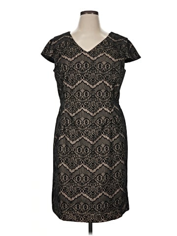Liz Claiborne Cocktail Dress (view 1)