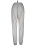 ADAY Solid Silver Gray Casual Pants Size L - photo 2
