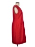 Calvin Klein Red Cocktail Dress Size 12 - photo 4